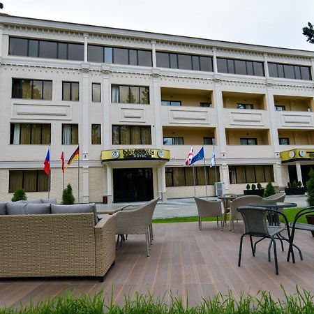 Gelati Residence Kutaisi Exterior foto