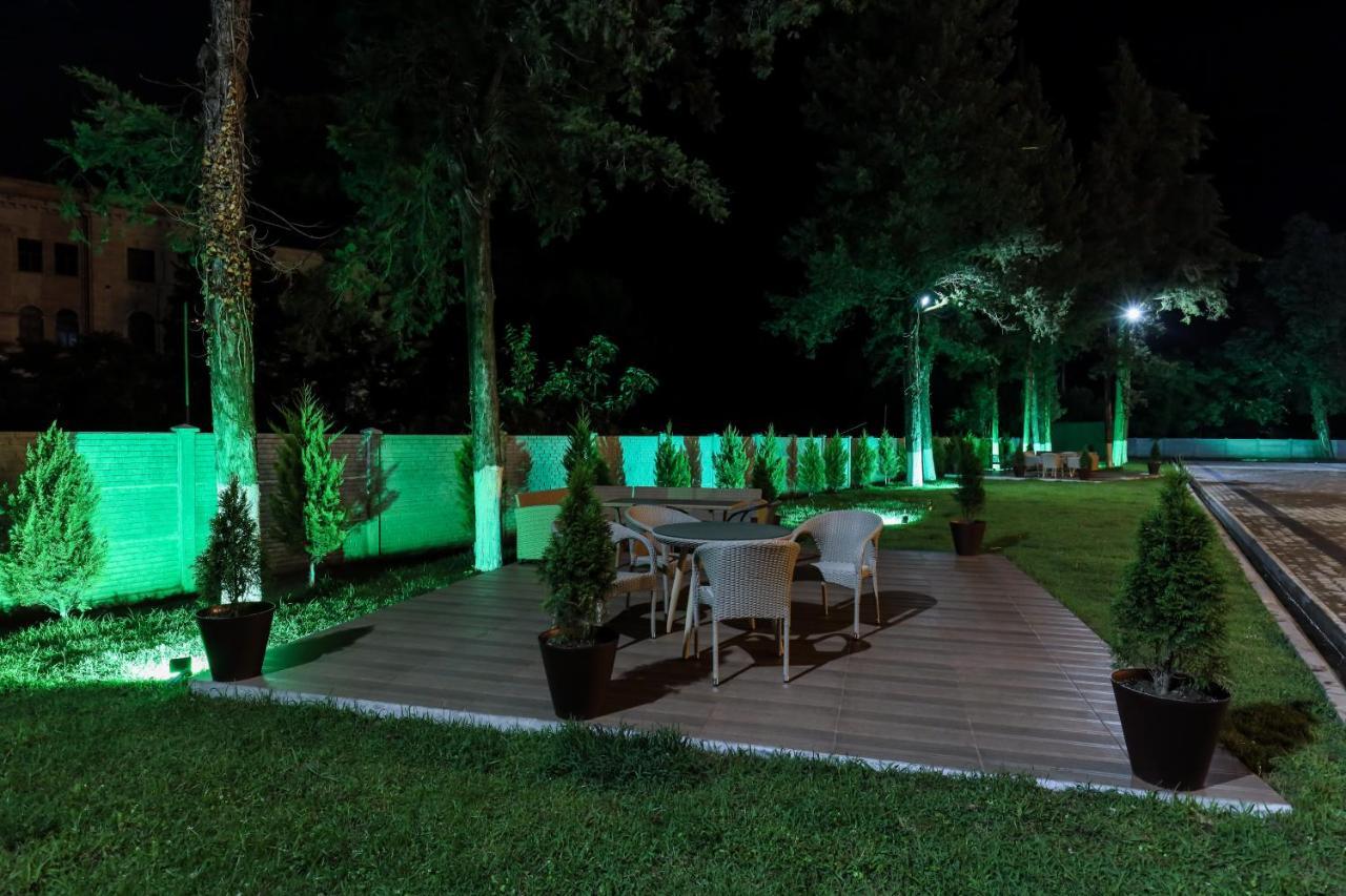 Gelati Residence Kutaisi Exterior foto