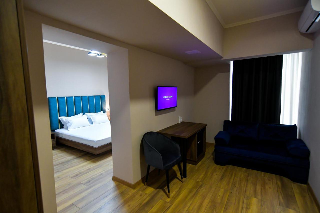 Gelati Residence Kutaisi Exterior foto