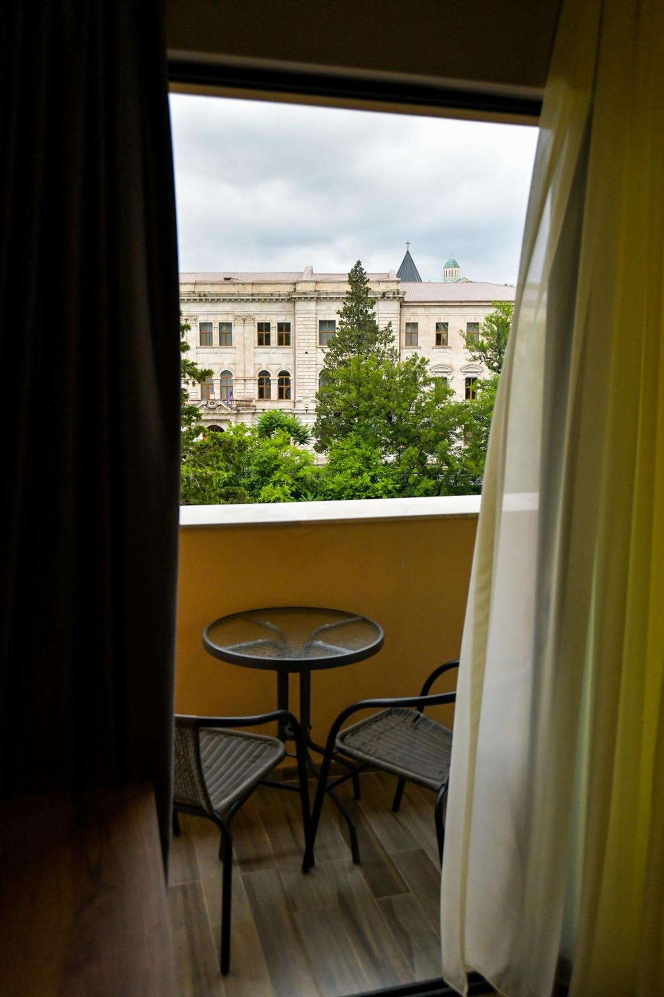 Gelati Residence Kutaisi Exterior foto